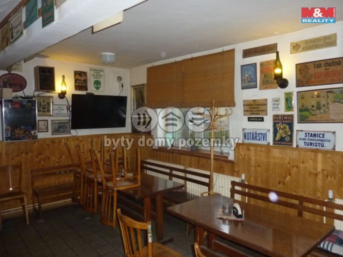 Prodej, Rodinný dům, Česká Čermná