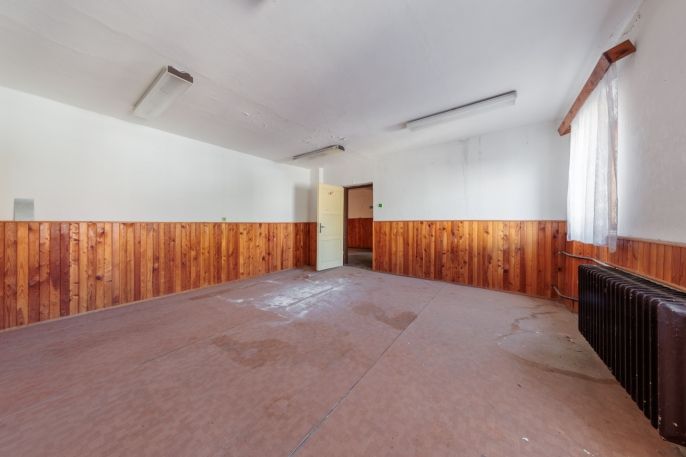 Prodej, Obchod a služby, Abertamy