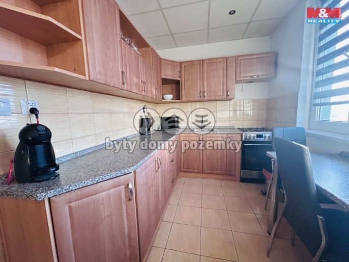 Pronájem, Byt 2+1, Orlová
