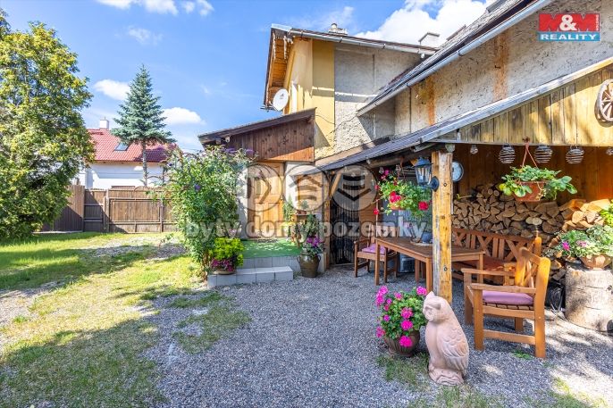 Prodej, Rodinný dům, Nový Bor