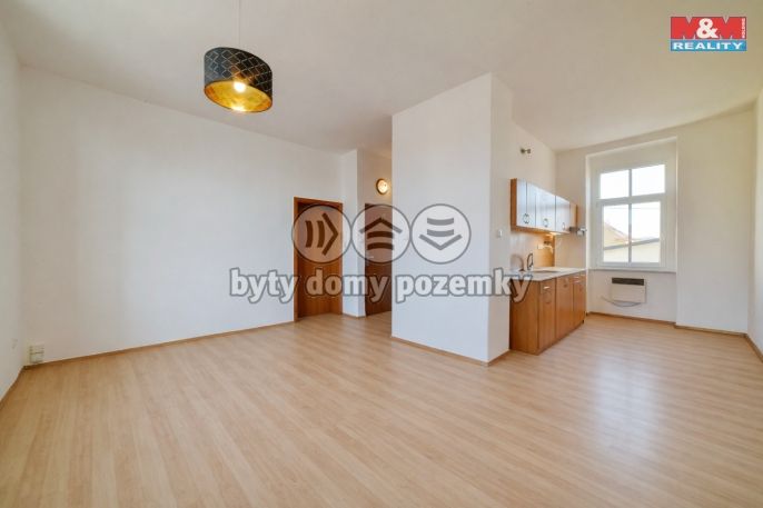 Prodej, Byt 2+kk, Mariánské Lázně