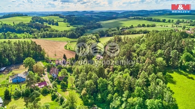 Prodej, Louka, Křečovice