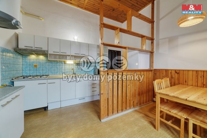 Pronájem, Byt 2+1, Mariánské Lázně