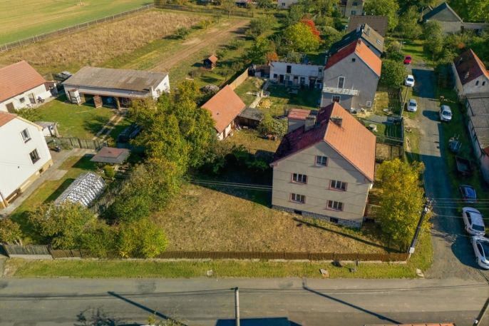 Prodej, Rodinný dům, Pavlíkov