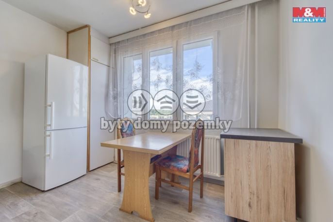 Pronájem, Byt 3+1, Dobřany