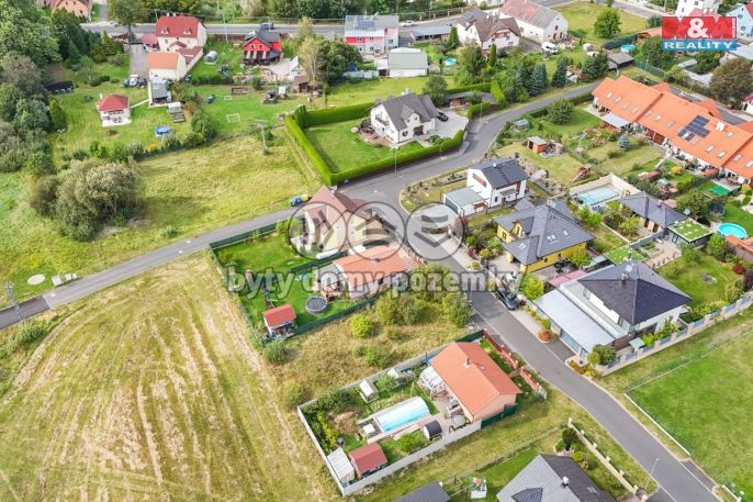 Prodej, Pozemek k bydlení, Velká Hleďsebe