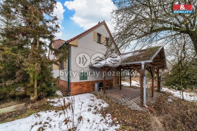 Prodej, Rodinný dům, Blovice