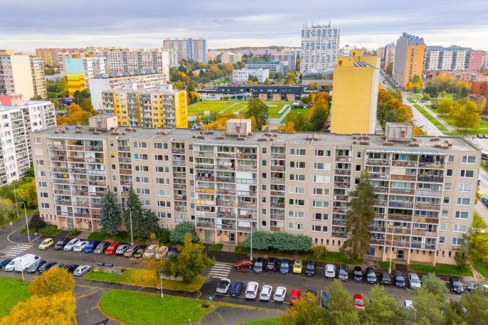 Prodej, Byt 3+1, 68 m², Praha, Svídnická