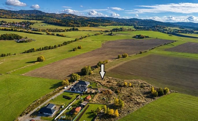 Prodej, Pozemek k bydlení, Písek