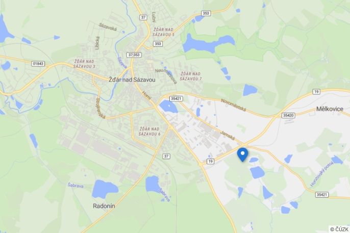 Prodej, Chata, Žďár nad Sázavou