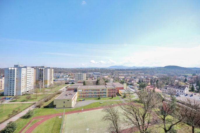 Prodej, Byt 3+1, Český Těšín