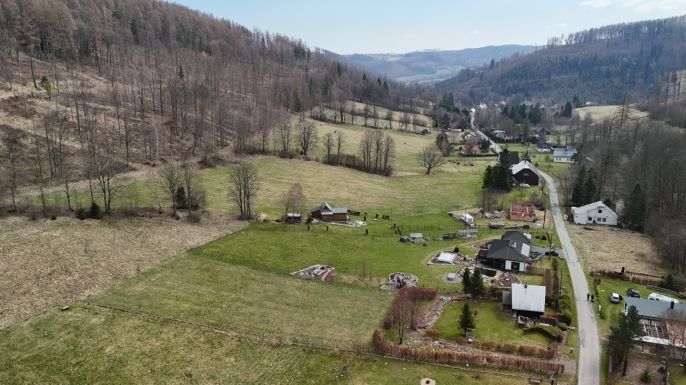 Prodej, Chata, Holčovice