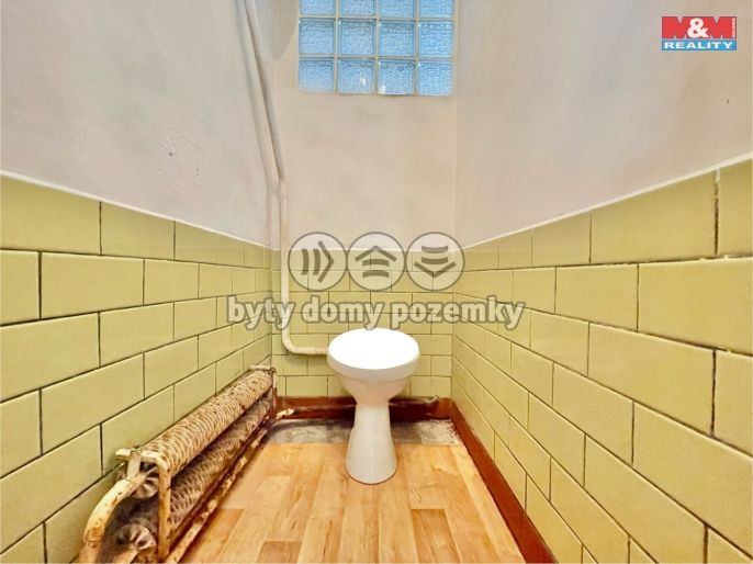 Prodej, Rodinný dům, Česká Třebová