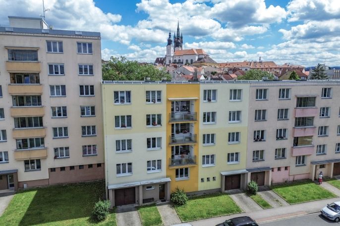 Prodej, Byt 2+1, Klatovy