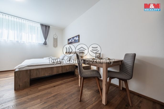 Prodej, Byt 1+kk, Vrchlabí