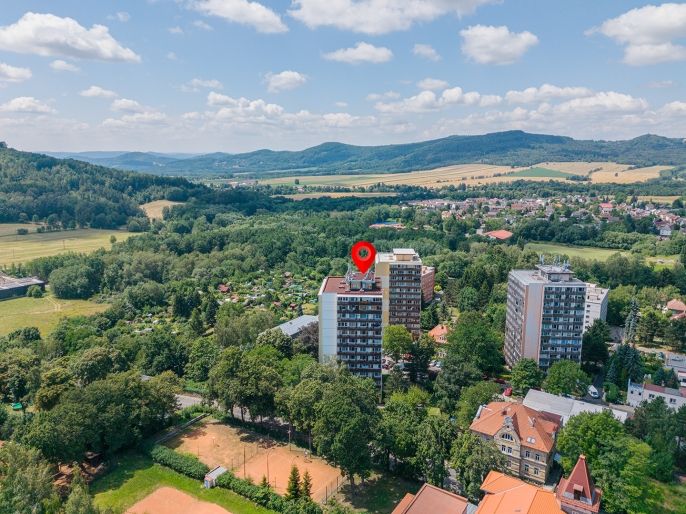 Prodej, Byt 2+1, Nový Bor