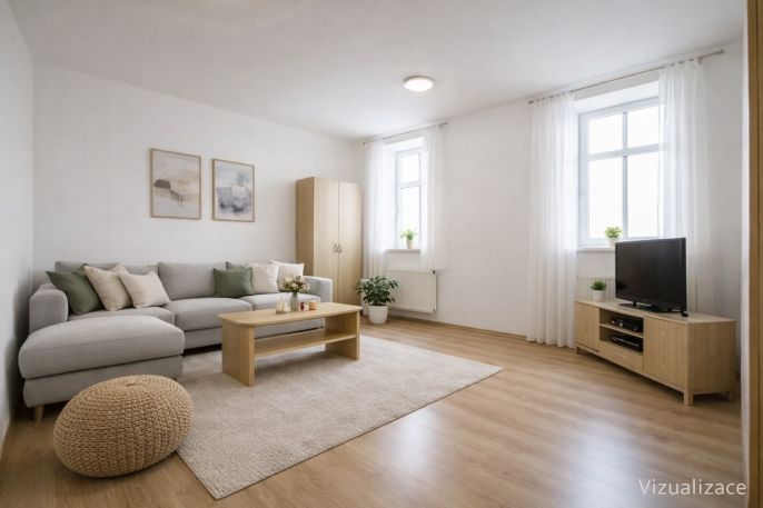 Prodej, Byt 4+1, Dolní Dunajovice