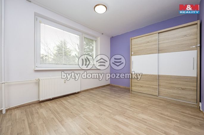 Pronájem, Byt 3+1, Olomouc