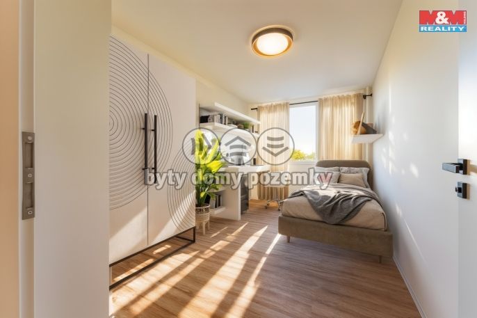 Prodej, Byt 3+1, Praha