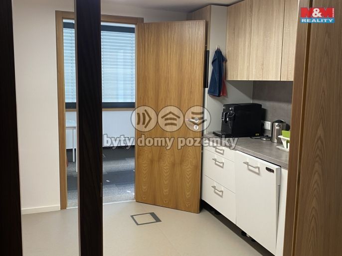 Pronájem, Kancelářský prostor, Brno