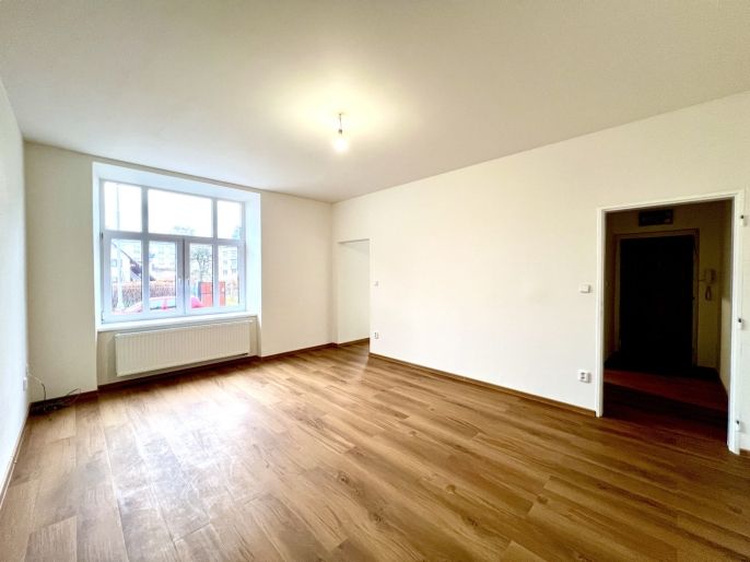 Pronájem, Byt 1+1, Krnov