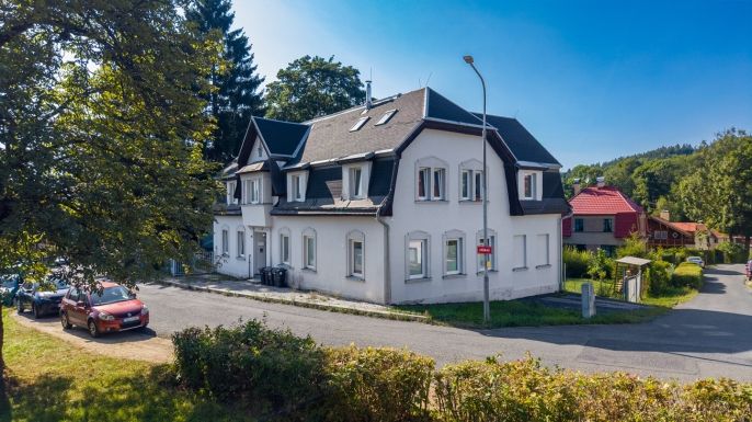 Prodej, Byt 3+kk, Jablonec nad Nisou