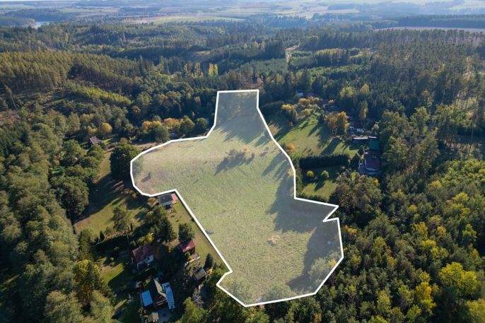 Prodej, Louka, Líšťany