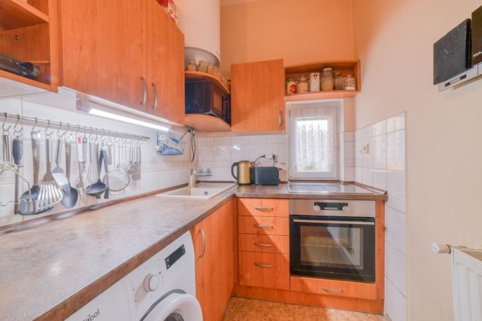 Prodej, Byt 2+1, Mariánské Lázně