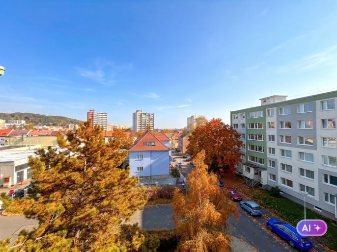 Pronájem, Byt 2+kk, Litoměřice