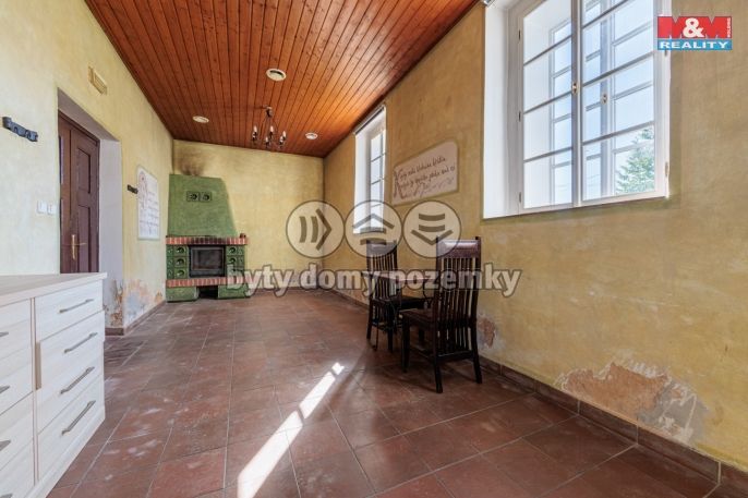 Prodej, Hotel, penzion, Mlečice