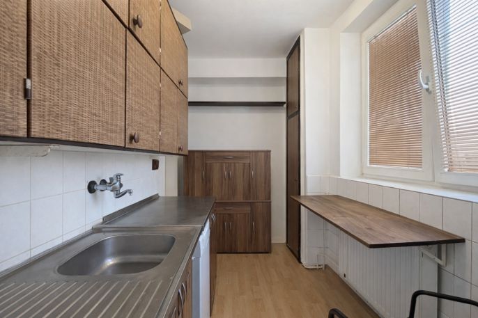 Prodej, Byt 2+1, Praha