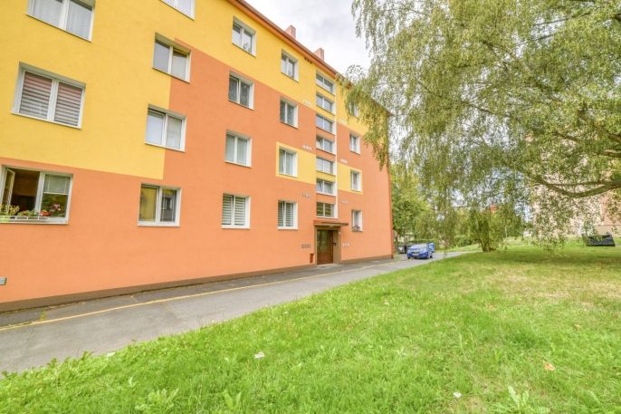 Prodej, Byt 2+1, Tachov