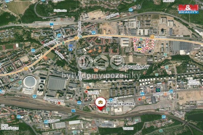 Prodej, Garážové stání, Praha