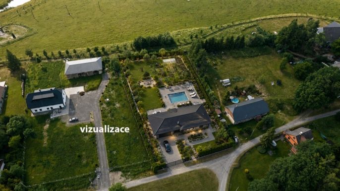 Prodej, Pozemek k bydlení, Dětřichov nad Bystřicí