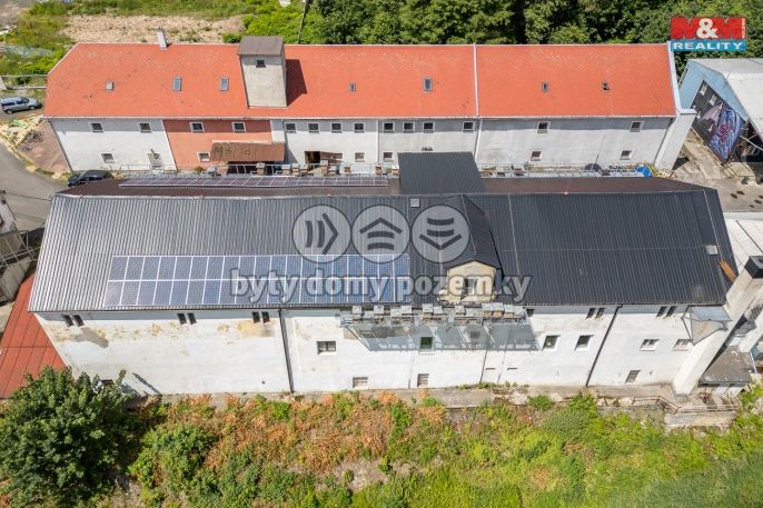 Prodej, Výrobní objekt, Karlovy Vary