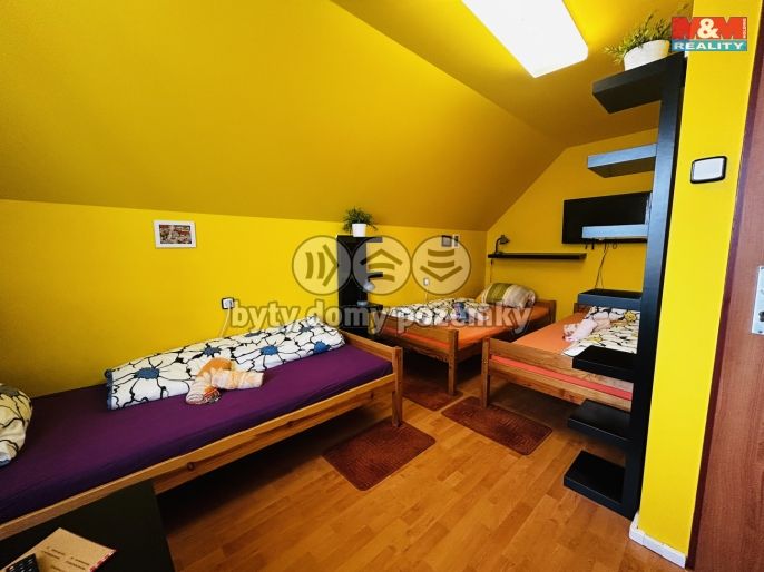 Prodej, Hotel, penzion, Ostrava