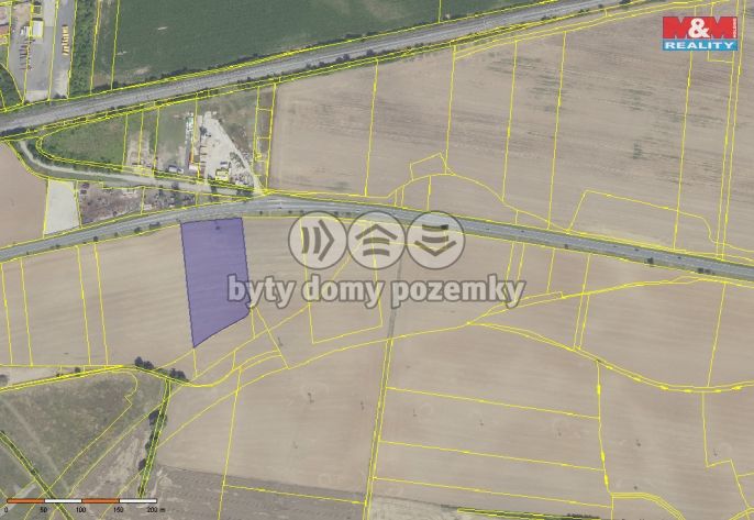 Prodej, Pole, Tuklaty