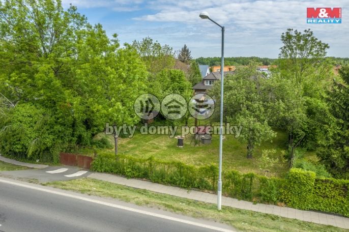 Prodej, Pozemek k bydlení, Praha