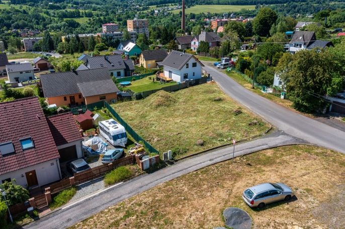 Prodej, Pozemek k bydlení, Jílové