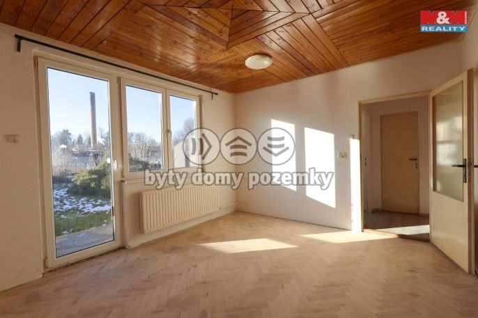 Prodej, Rodinný dům, Zlaté Hory