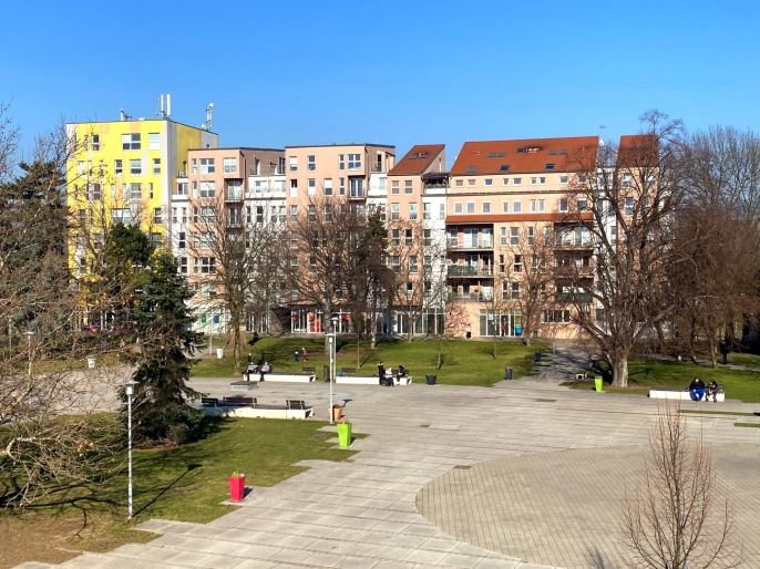 Pronájem, Byt 2+kk, Lovosice