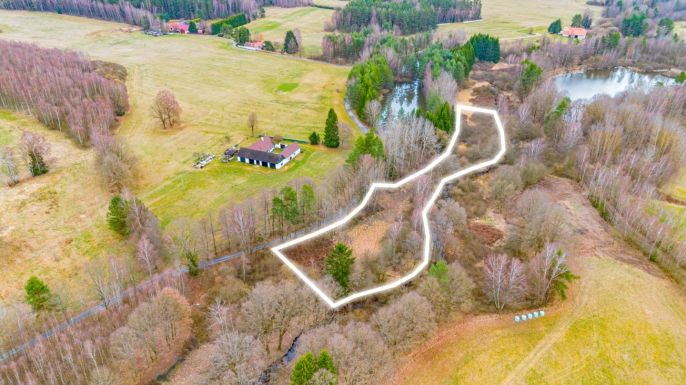 Prodej, Vodní plocha, Dvory nad Lužnicí