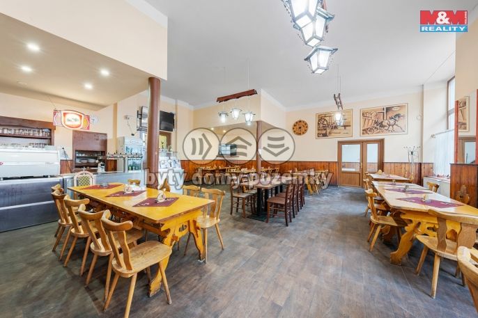 Prodej, Restaurace, stravování, Děčín