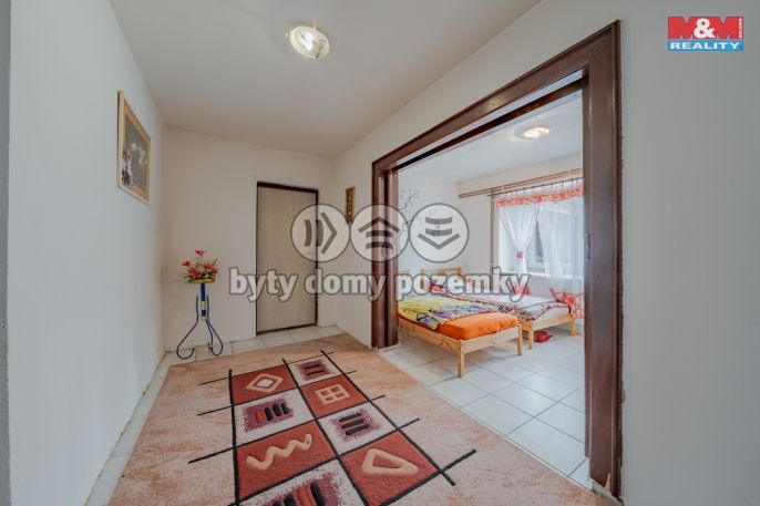 Prodej, Rodinný dům, Branky