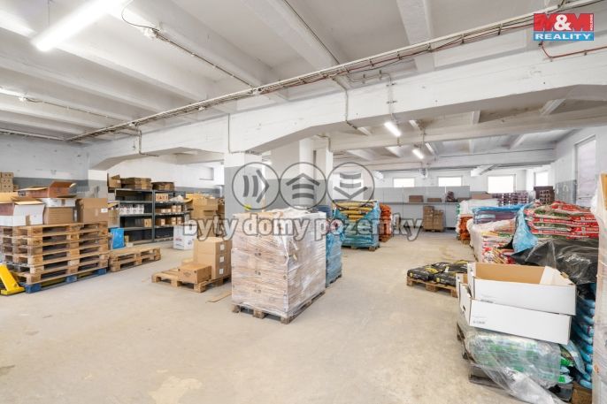 Prodej, Výrobní objekt, Jílové