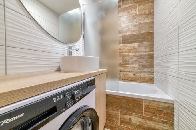 Prodej, Byt 1+1, Planá