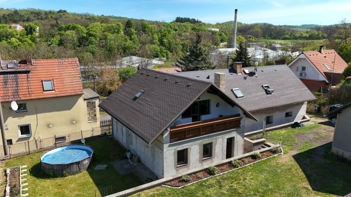 Prodej, Rodinný dům, Korozluky