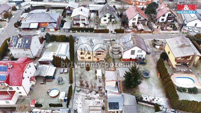 Prodej, Rodinný dům, Ludgeřovice