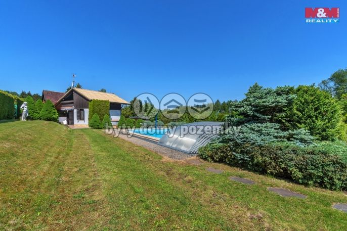 Prodej, Chata, 45 m², Libuň