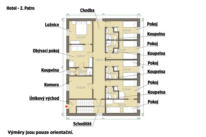 Prodej, Hotel, penzion, Liblín